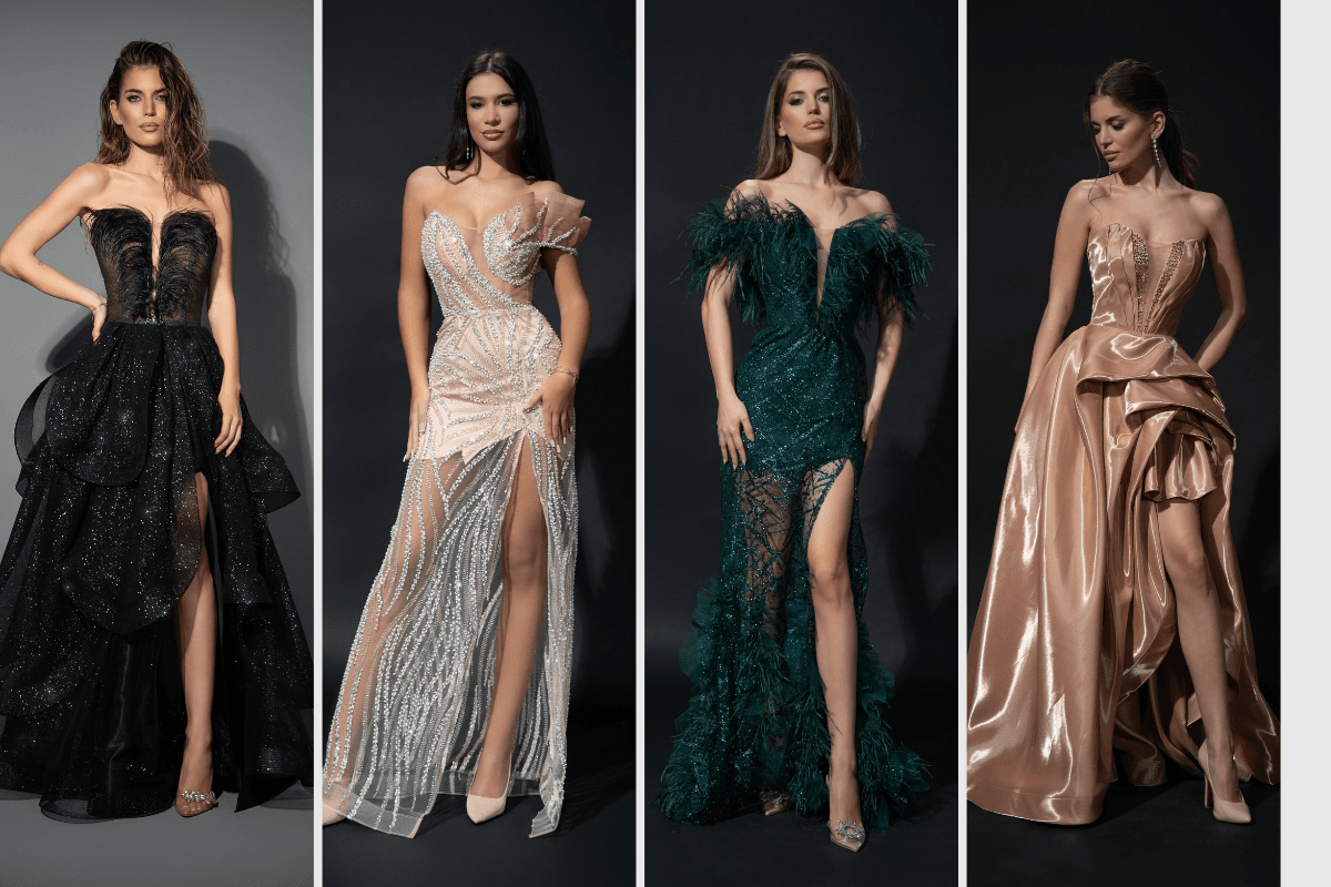 Как да намериш бална рокля на добра цена, която не изглежда евтино - 4 предложения от MIRE бутик