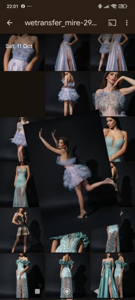 Бална рокля по поръчка- за какво трябва да бъдем внимателни- 8 подводни камъка